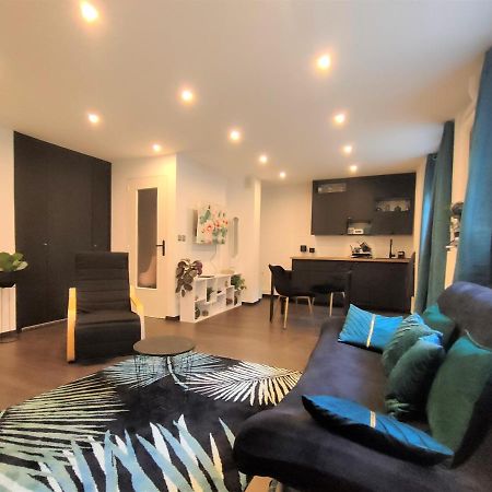 Apartament Coste Investissement - Le Petit Catalan Marsylia Zewnętrze zdjęcie