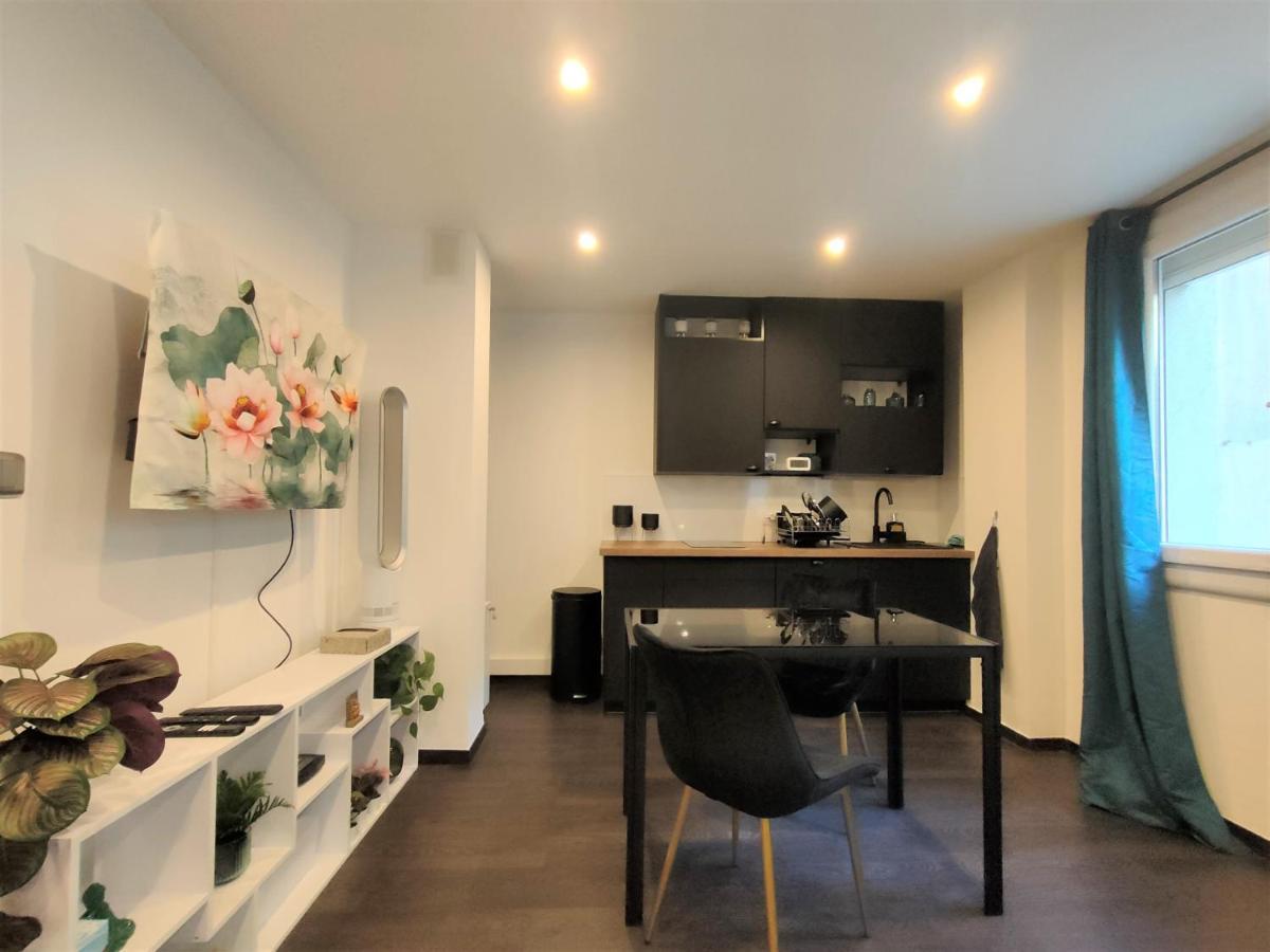 Apartament Coste Investissement - Le Petit Catalan Marsylia Zewnętrze zdjęcie