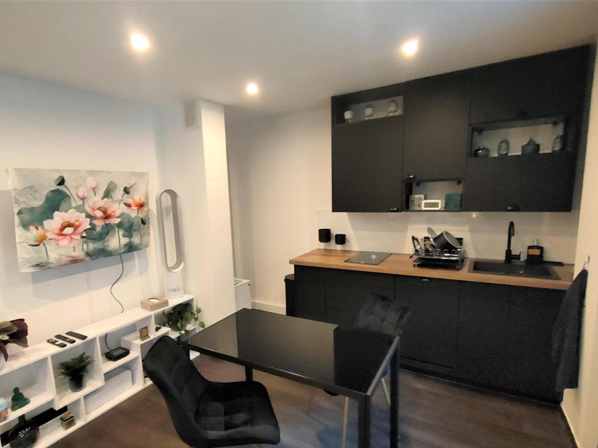 Apartament Coste Investissement - Le Petit Catalan Marsylia Zewnętrze zdjęcie