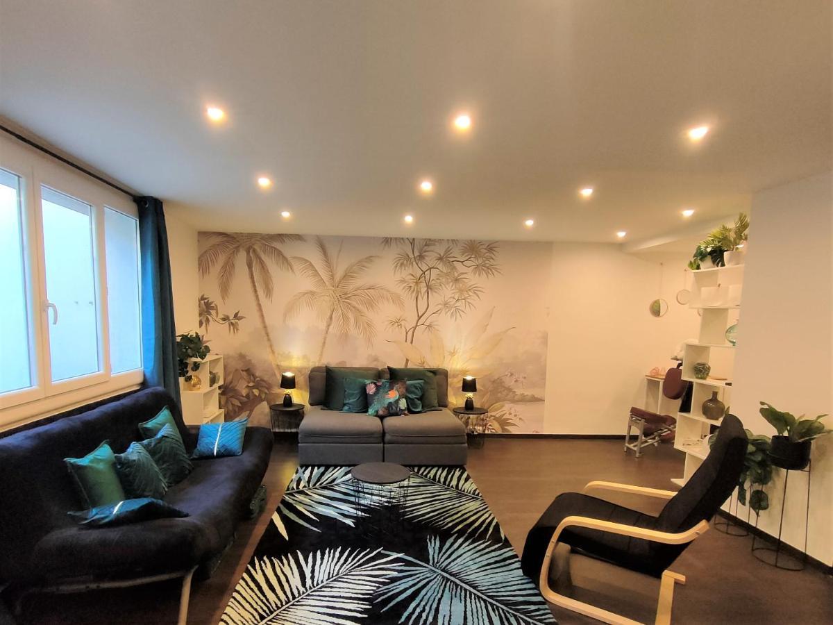 Apartament Coste Investissement - Le Petit Catalan Marsylia Zewnętrze zdjęcie