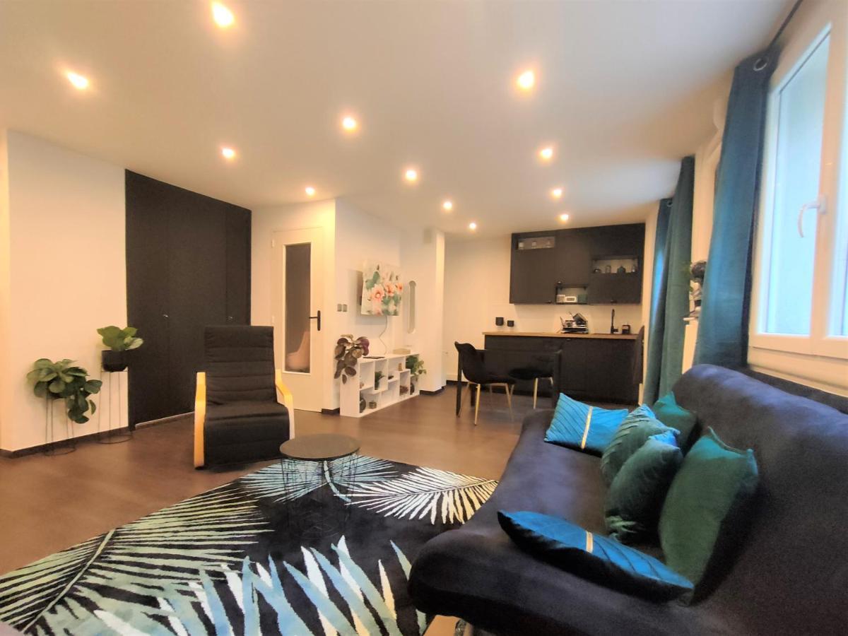 Apartament Coste Investissement - Le Petit Catalan Marsylia Zewnętrze zdjęcie